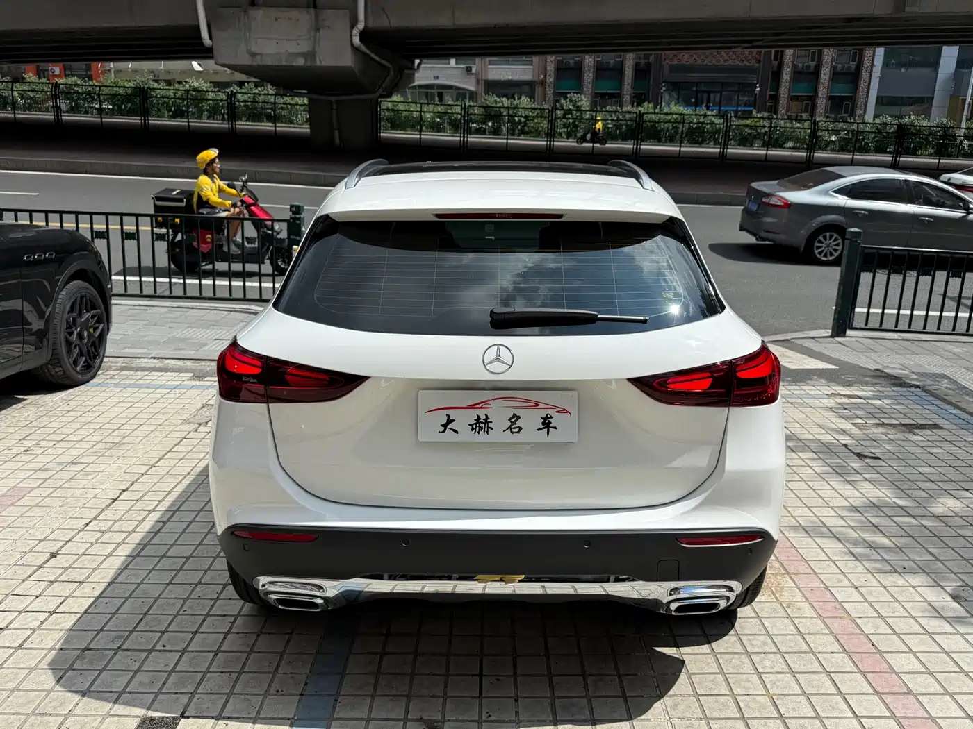 2025 Mercedes-Benz GLA