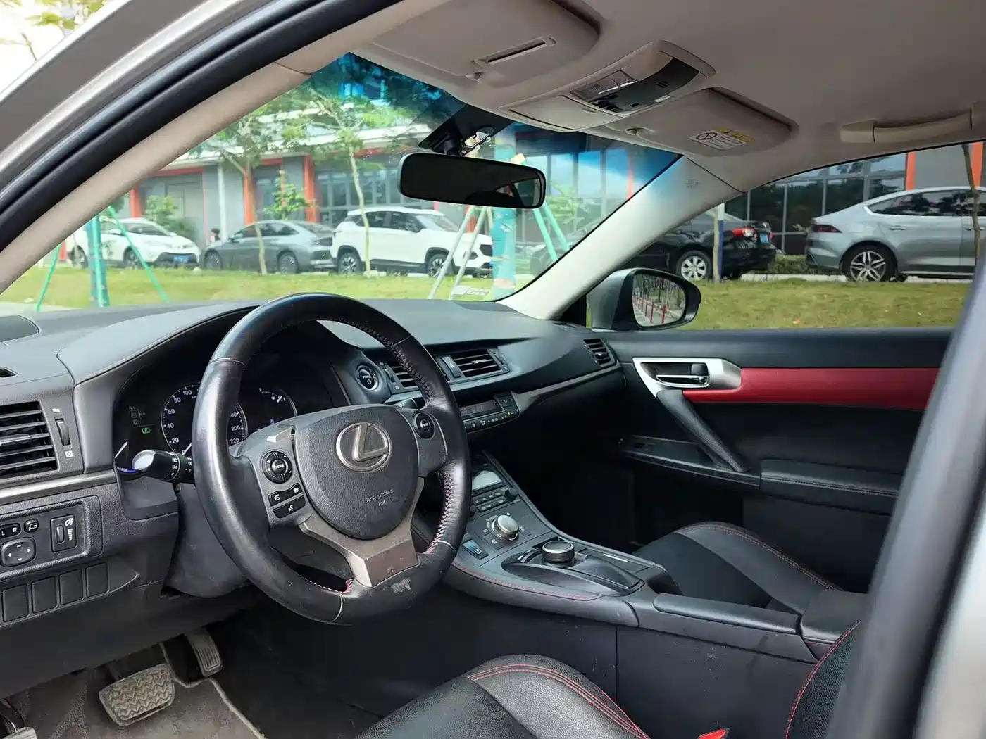 Lexus CT 2019 2017 CT200h Elite Edition (Single Color) China VI