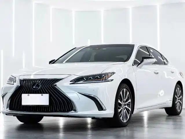 Lexus ES 300h, Премиум