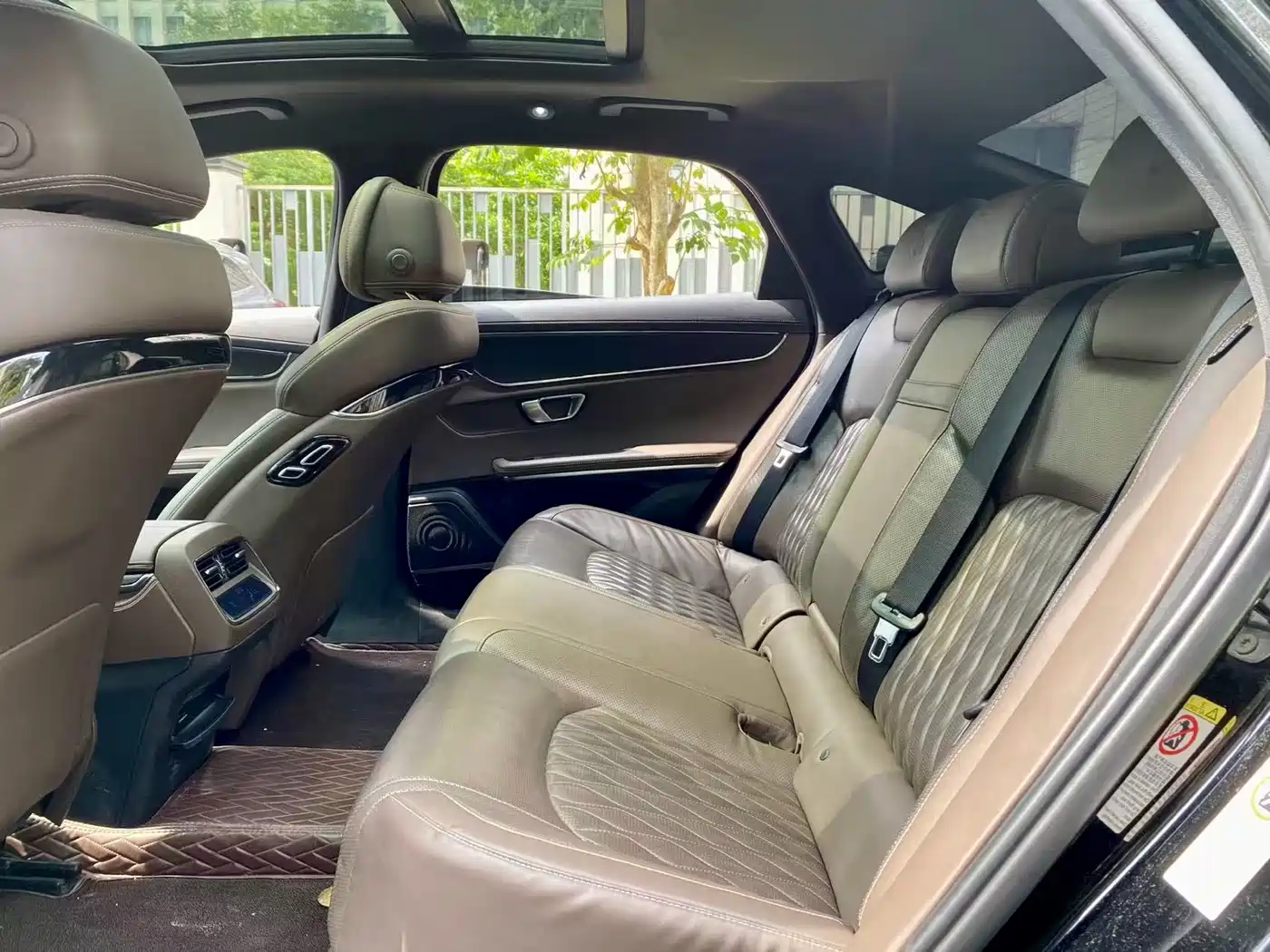 BYD Han 2020 EV Extended Range Premium фото 14