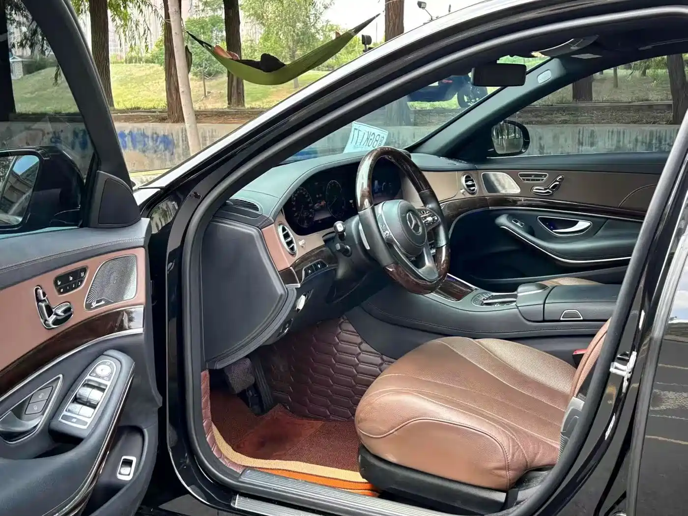 Mercedes-Benz S-Class 2020 S 350 L Premium Edition Collector's Version фото 4