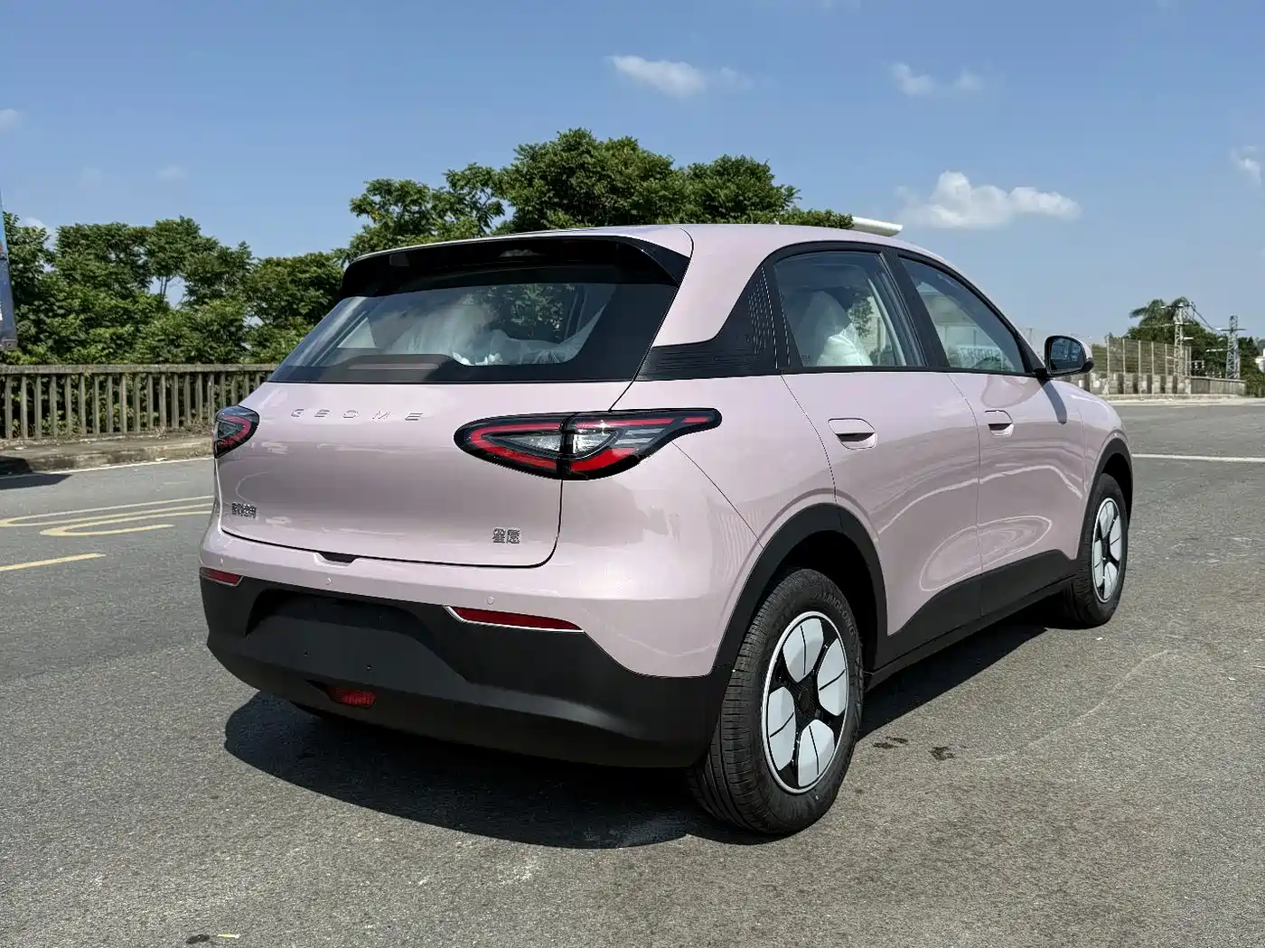 Geely Galaxy Starry Wish 2026 2025 310km Youth Edition