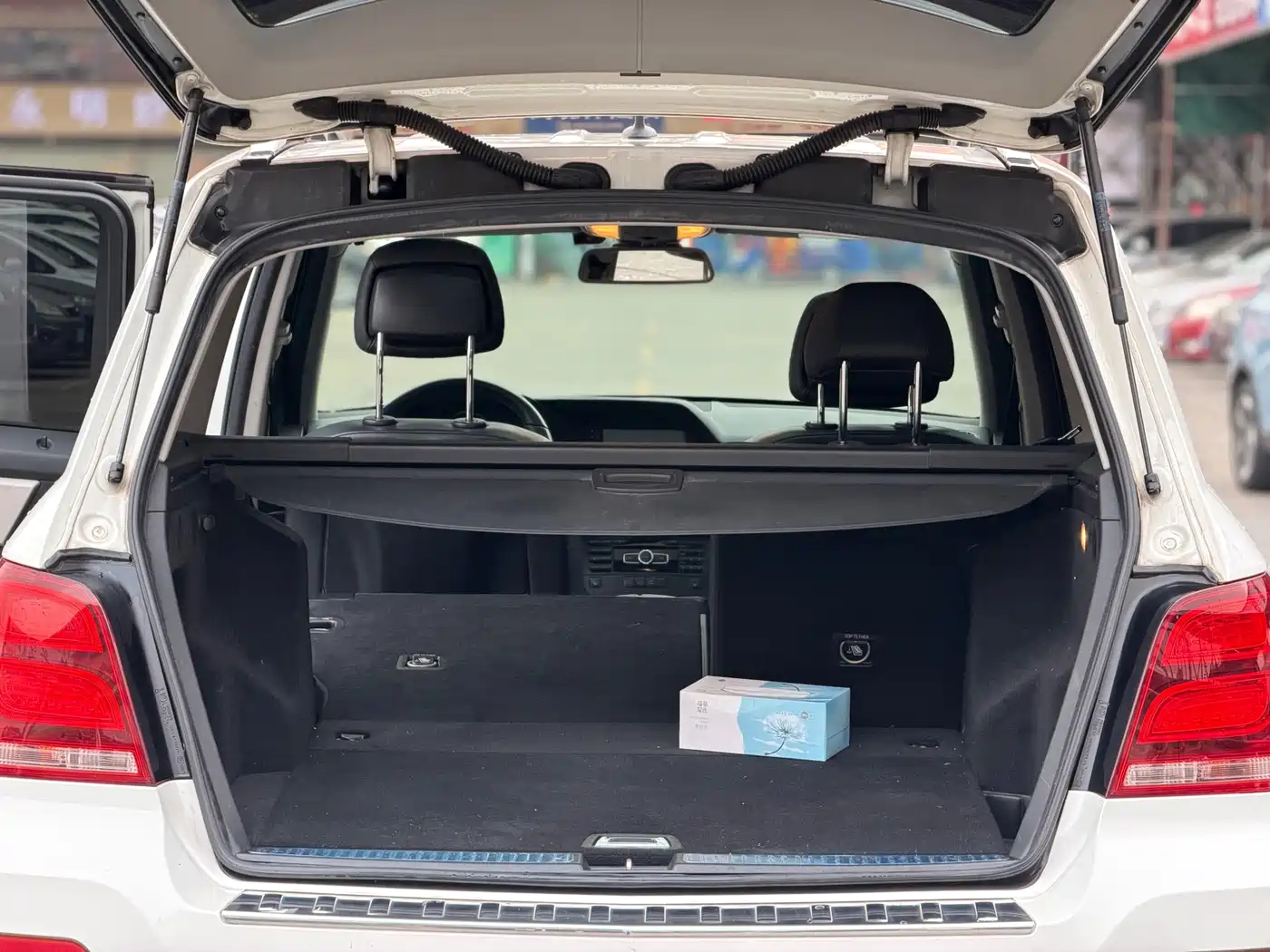 Mercedes-Benz GLK-Class 2013 GLK 300 4MATIC Dynamic Sunroof фото 7