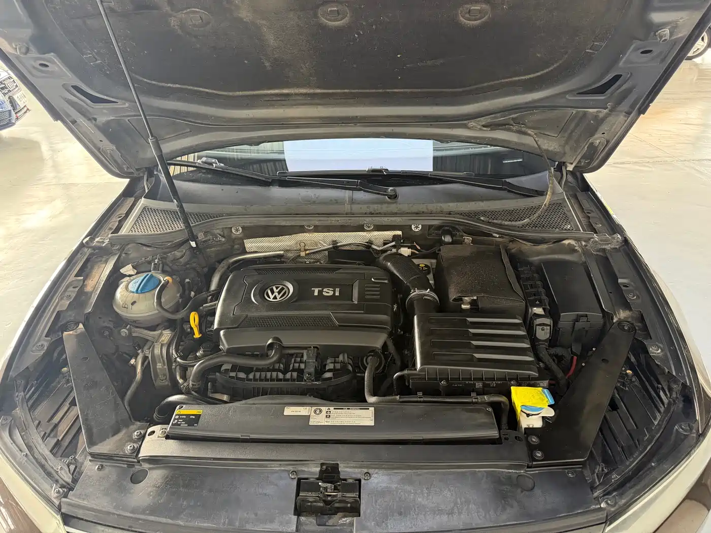 Volkswagen Weilan 2018 2016 380TSI 2WD Comfort Edition