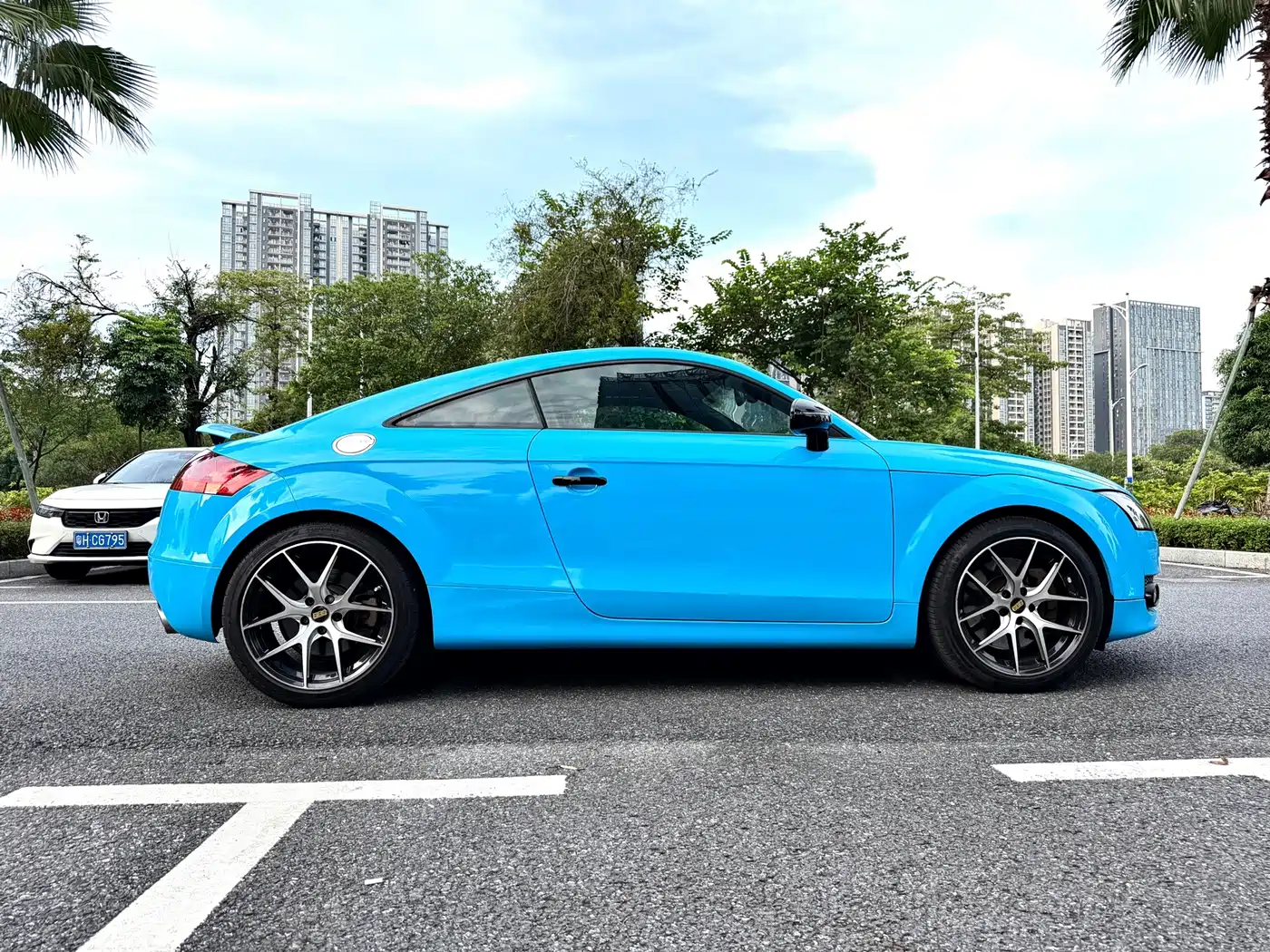 Photo 4 - Audi TT