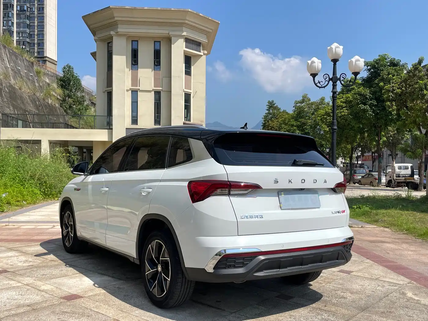 صورة 8 - Škoda Kamiq
