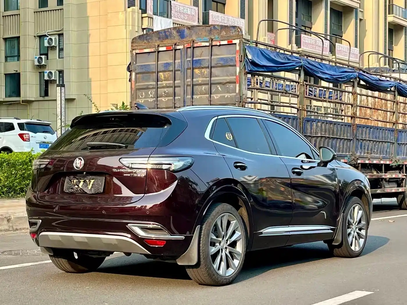 Buick Envision S 2020 Enclave S 652T AWD Avenir Aviya фото 18
