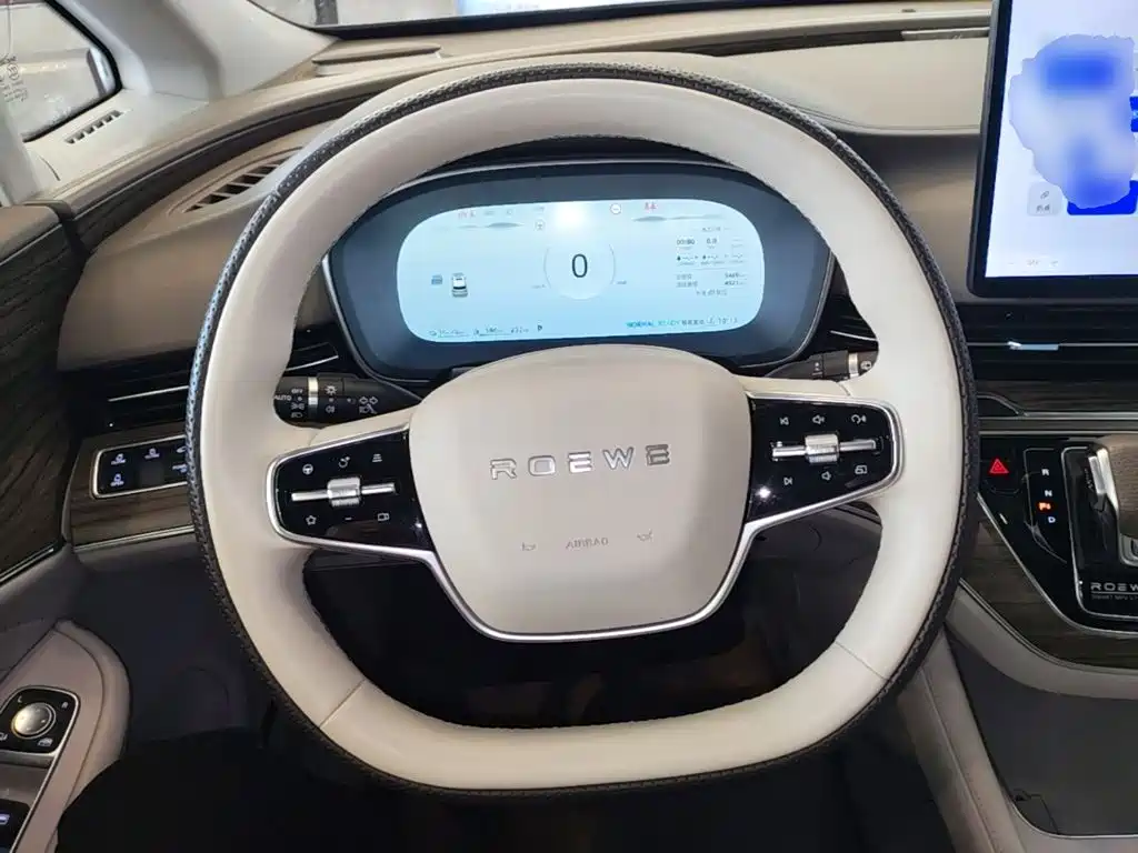 Roewe iMAX8 EV 2024 2025 1.5T DMH Land Luxury Edition