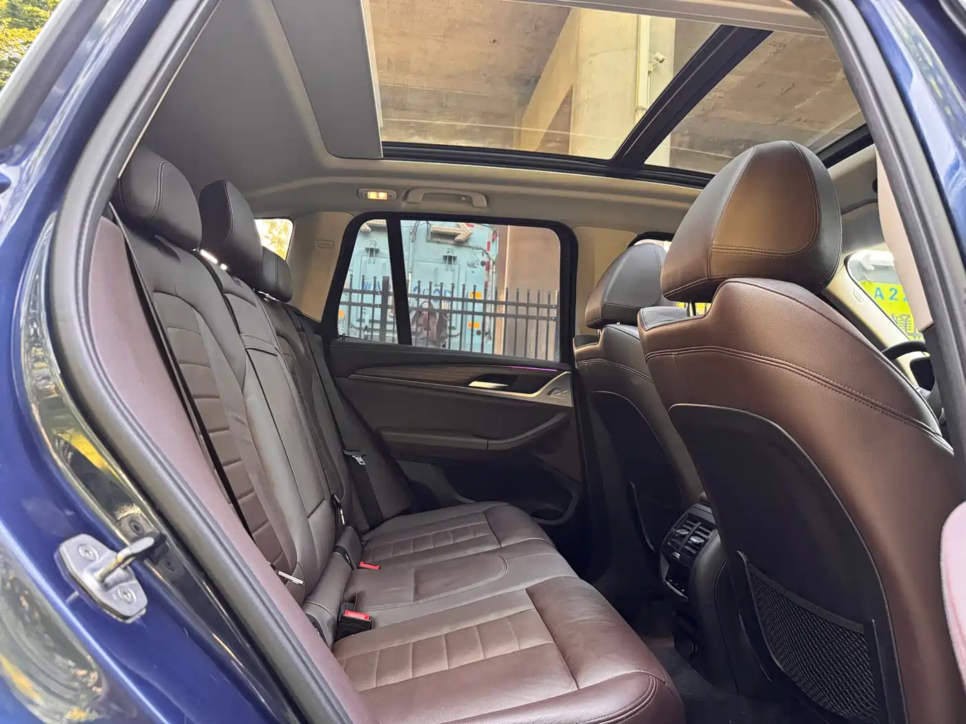 BMW X3 2019 xDrive28i Luxury Package фото 13