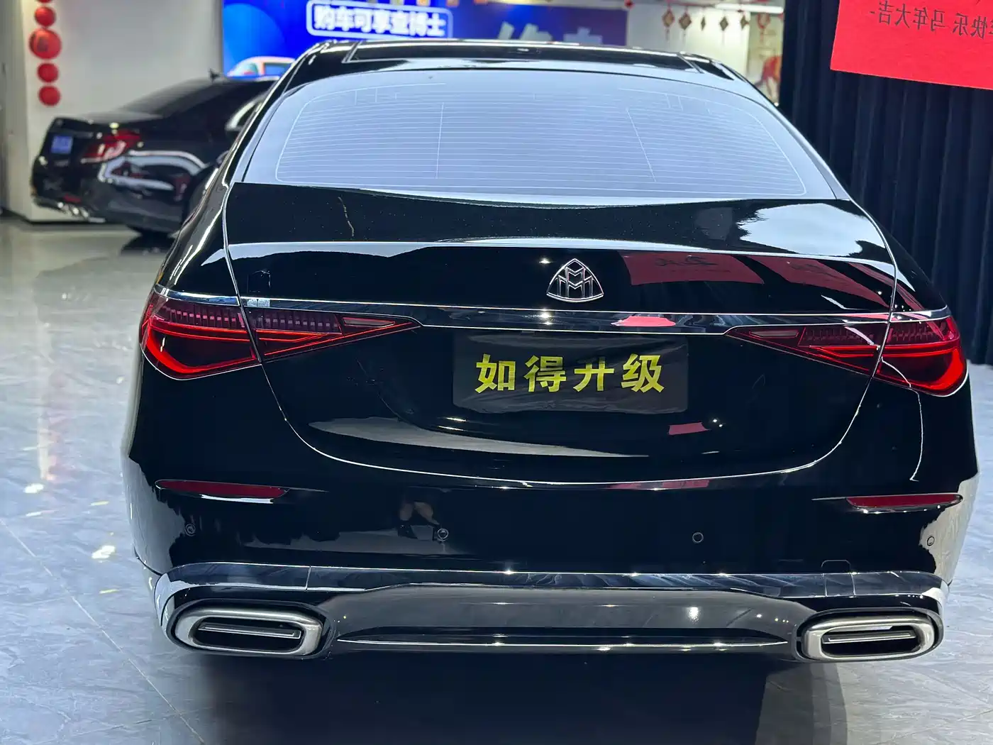 Mercedes-Benz S-Class 2012 S 300 L Premium Grand Edition фото 9
