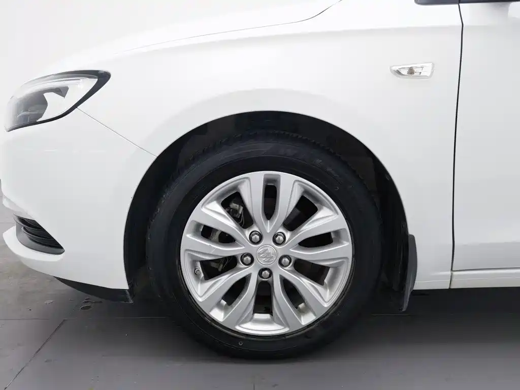 Buick Excelle, миниатюра 17
