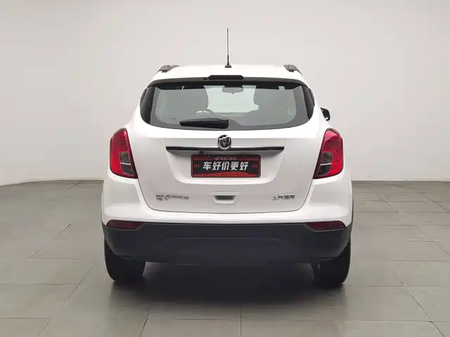 Buick Encore 2016 18T Automatic 2WD Urban Leading — фото 4