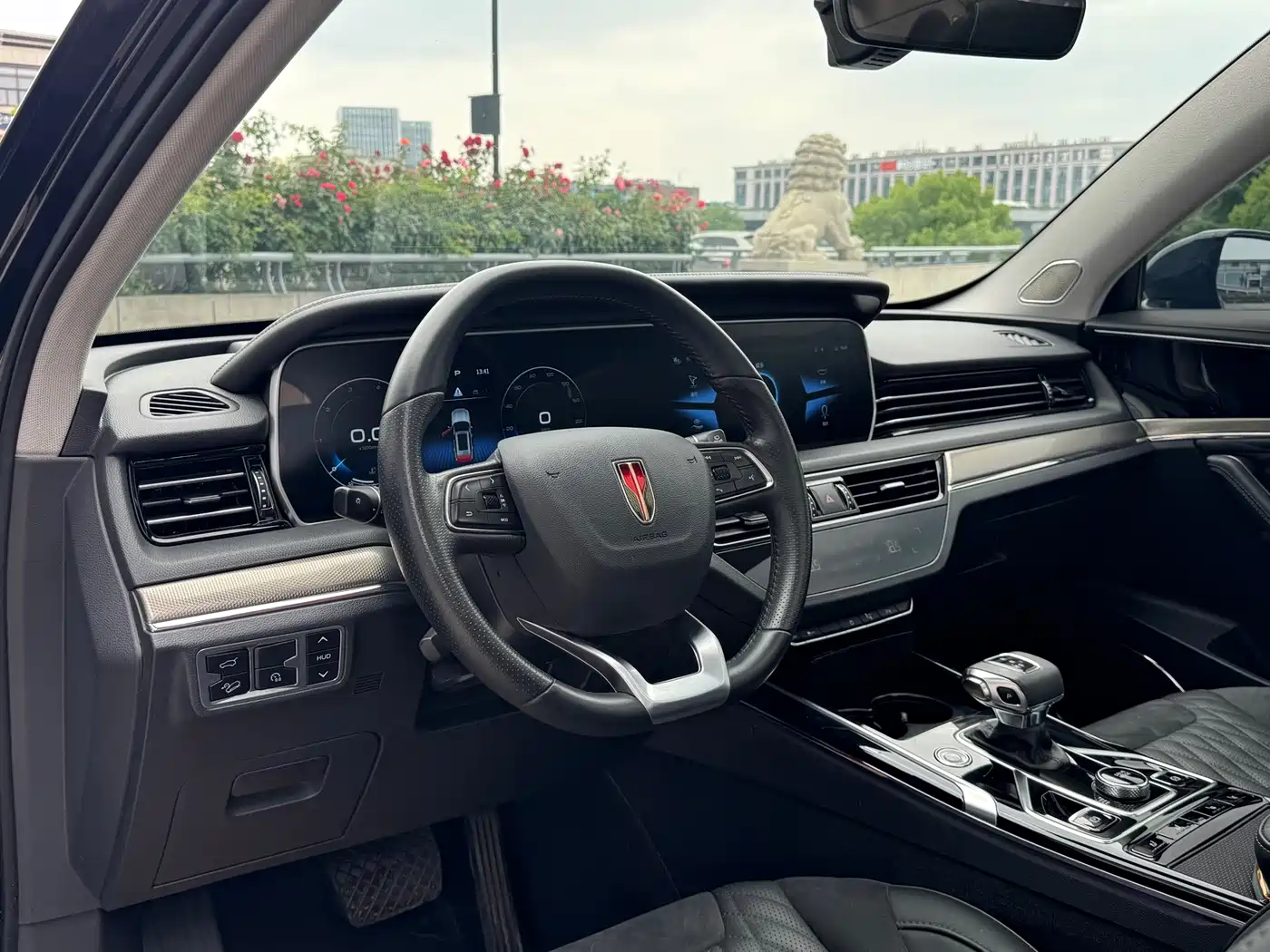 Hongqi HS5 2022 2.0T Smart Connect Premium Edition фото 8