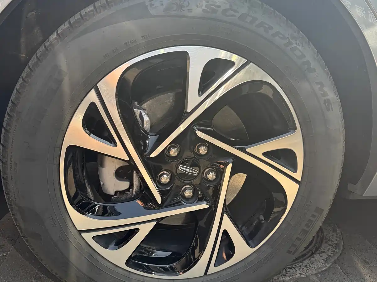 Lincoln Nautilus 2025 2025 2.0T AWD Prestige Hybrid