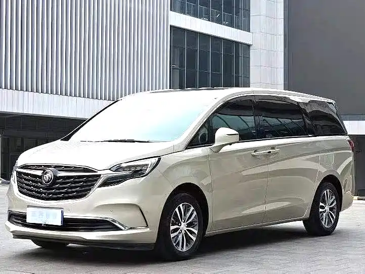 Buick GL8 2021 ES Landlord 653T Premium