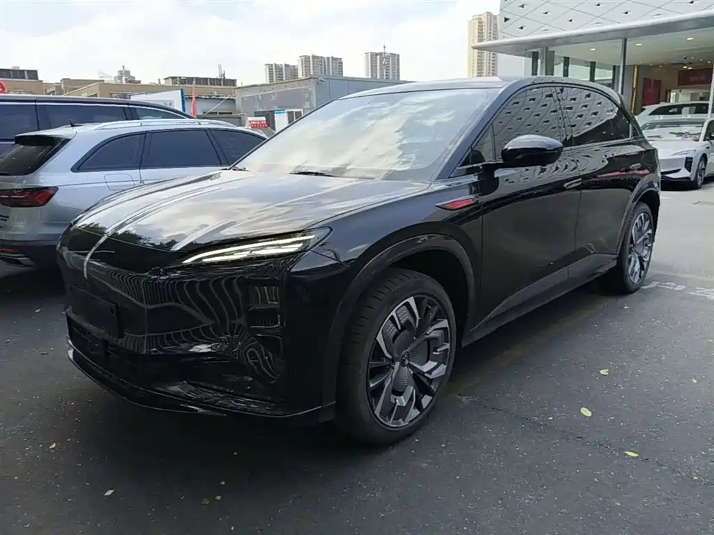 Hongqi Tian Gong 08 2025 680 Ultra AWD фото 2