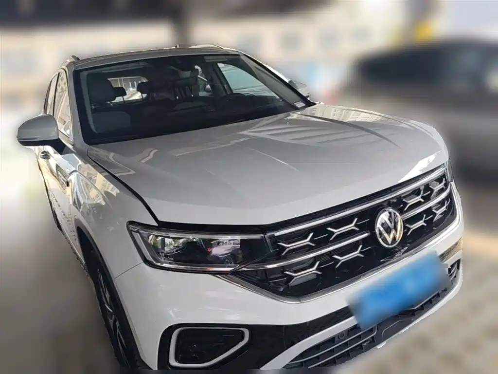 Volkswagen Tayron 2023 300TSI 2WD Luxury Plus Advanced Edition фото 7