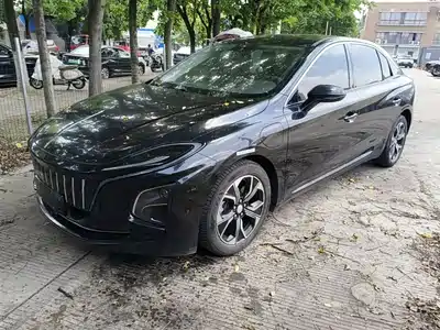 Hongqi E-QM5