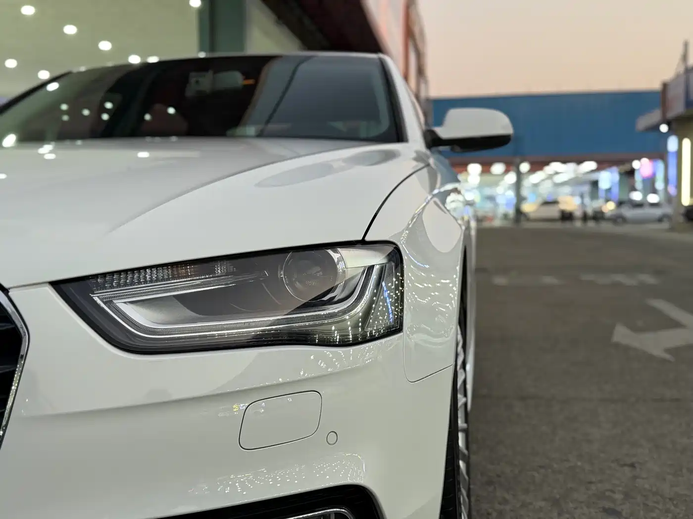 Audi A4L 2015 35 TFSI Auto Comfort фото 15