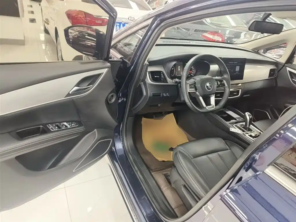 BYD Song MAX 2021 Upgrade 1.5T Automatic Luxury Edition 7-Seater фото 16