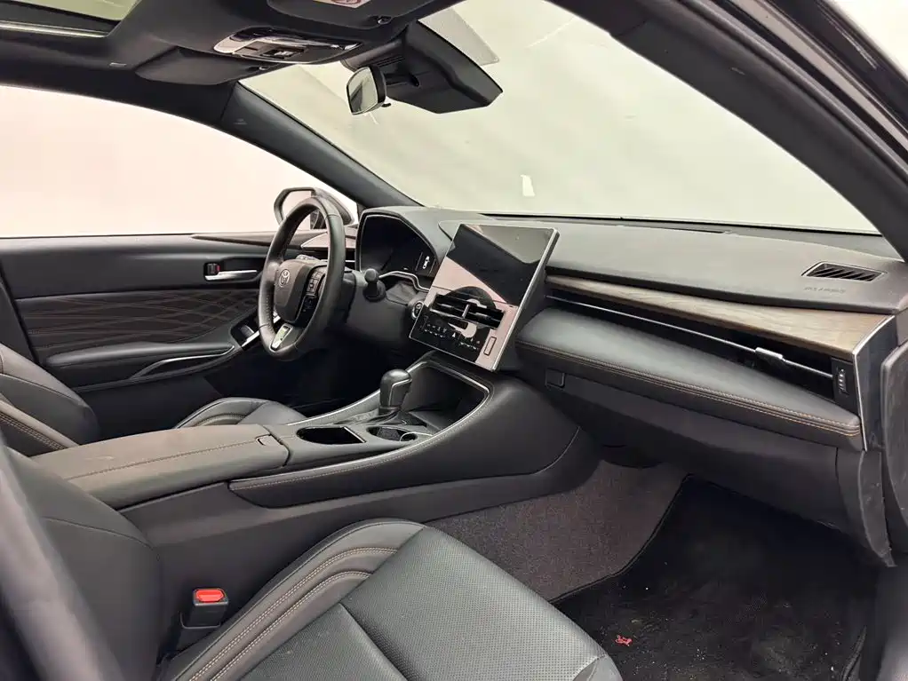 Toyota Avalon 2024 2024 Hybrid 2.0L Luxury Edition