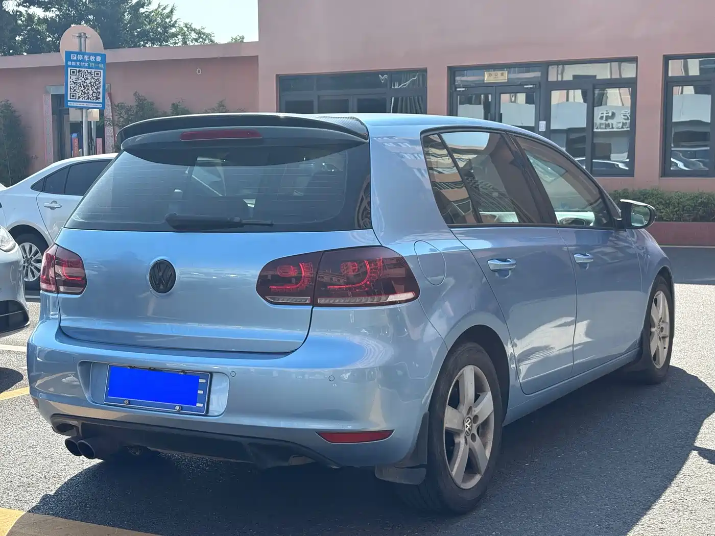 Volkswagen Golf 2010 2010 1.4TSI Auto Comfort