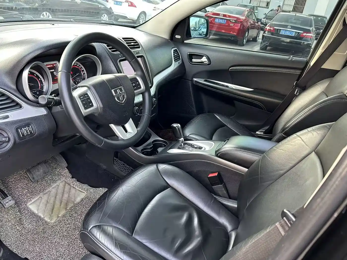 Dodge Journey 2016 2013 Model 2.4L 2WD Premium Edition