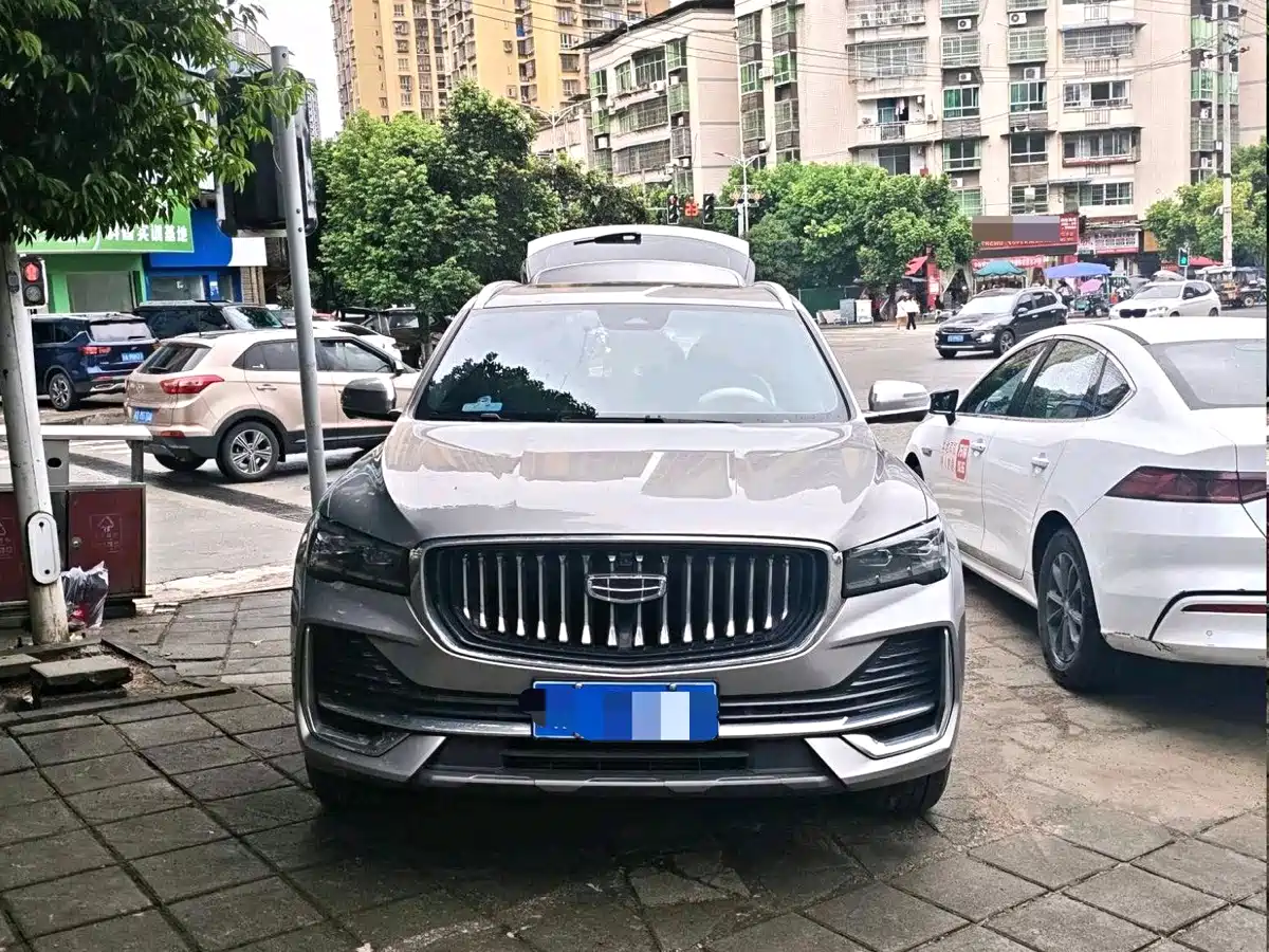 Geely Monjaro 2023 2021 2.0TD DCT EVO FWD Premium