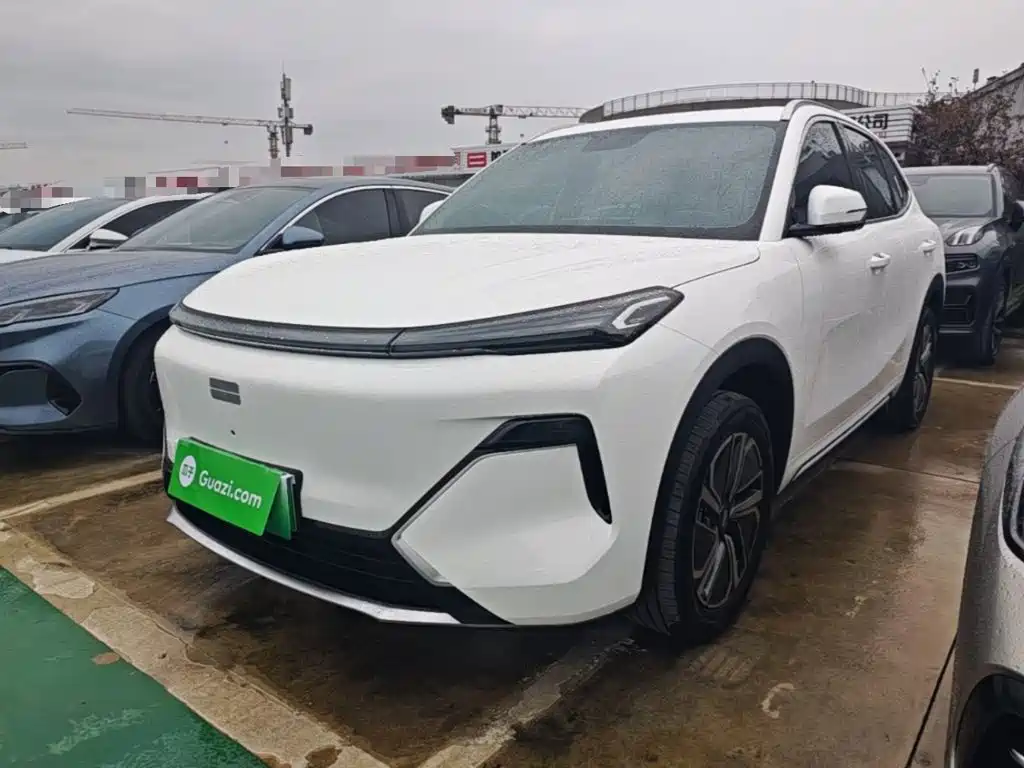Geely Galaxy Galaxy Starship 7 EM-i 2025 Model 120km Voyage+ Edition