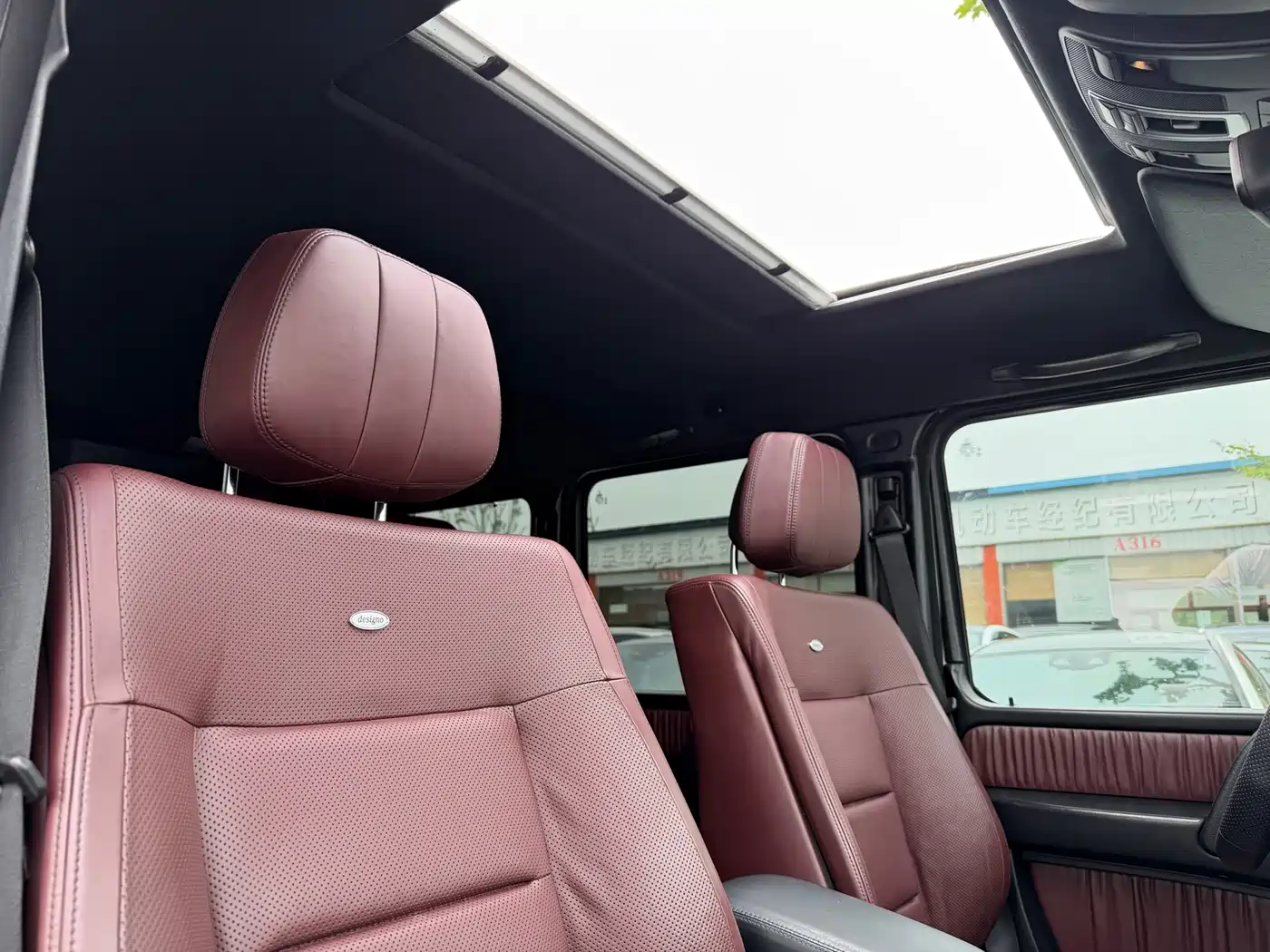 Mercedes-Benz G-Class AMG 2013 AMG G 63 фото 11