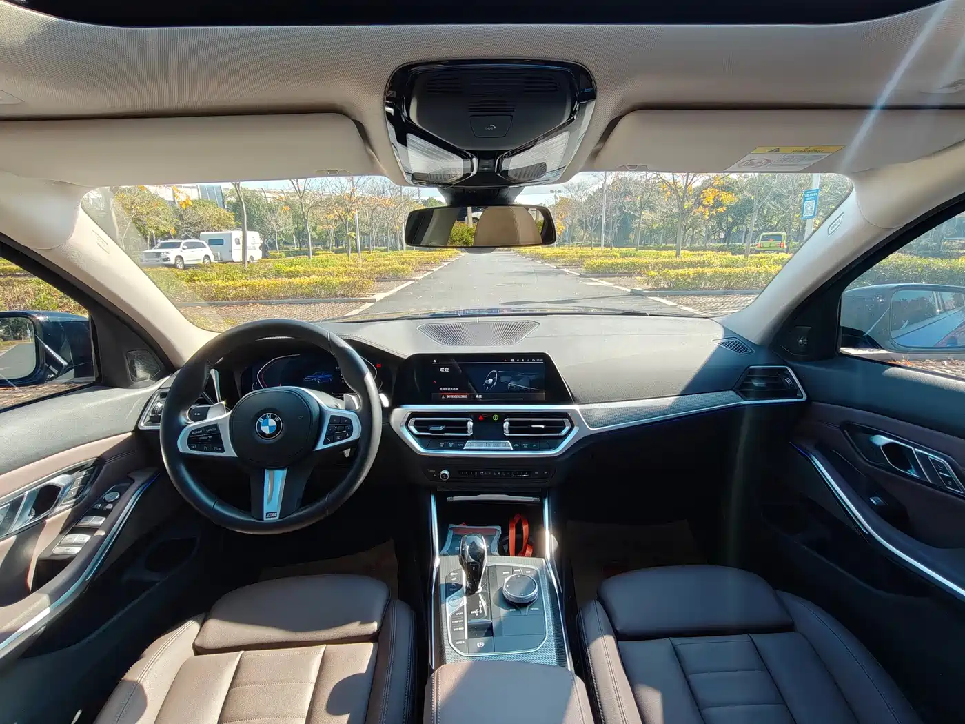 BMW 3 Series 2021 325Li M Sport Night Edition фото 4