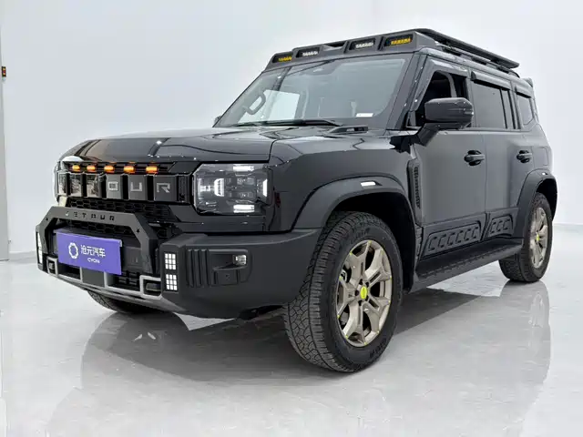  Jetour Jetour Traveler 2025 2.0TD XWD Auto Conquest