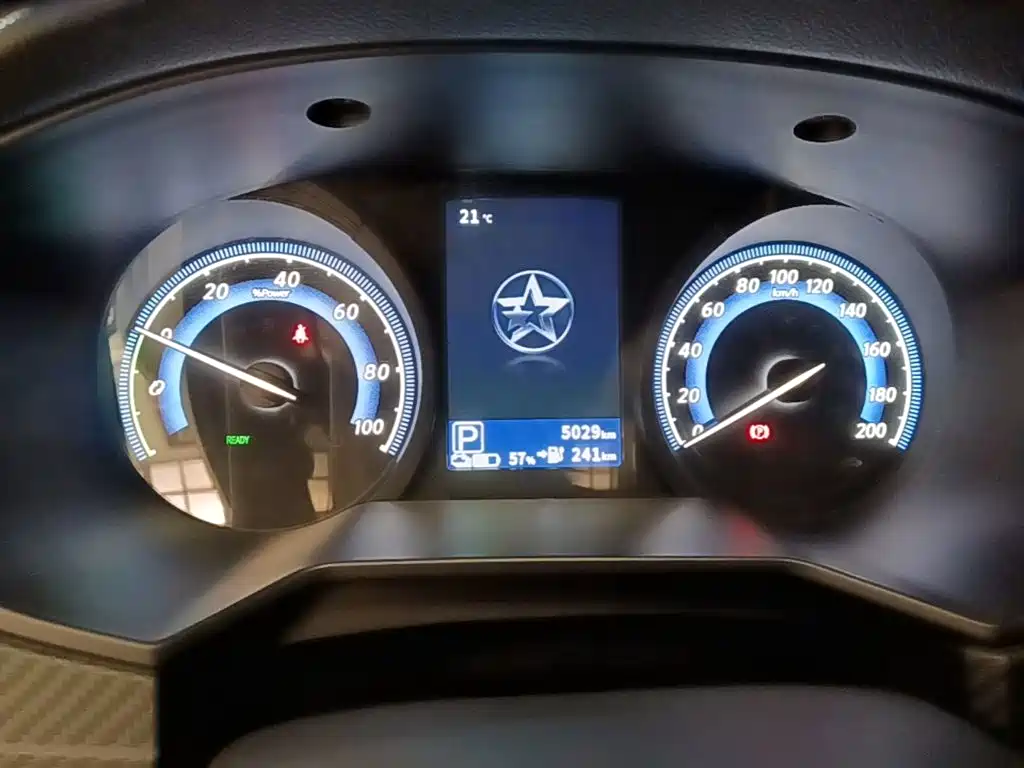 Venucia D60EV 2024 2023 PLUS Smart Drive SI Edition