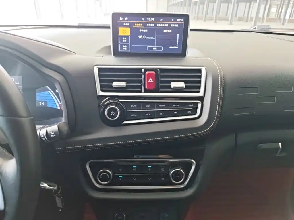JAC JAC iEV6E 2021 2019 Youth Edition iEV6E Smart