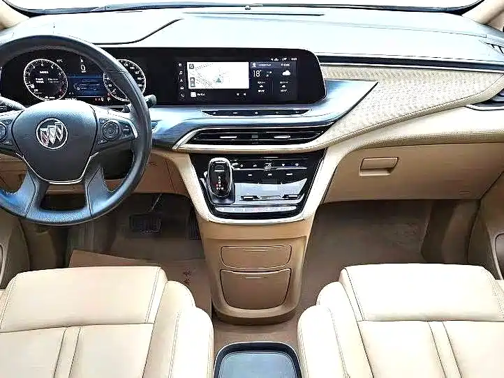 Buick GL8 2021 ES Landlord 653T Premium фото 4