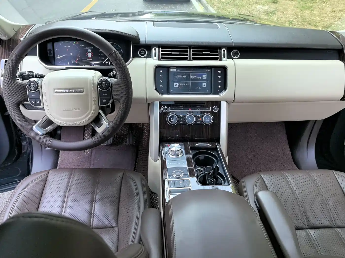 Land Rover Range Rover 2016 3.0 SC V6 Vogue SE Autobiography LWB фото 10