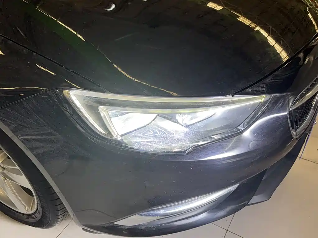 Buick Regal 2019 20T Elite China VI фото 9