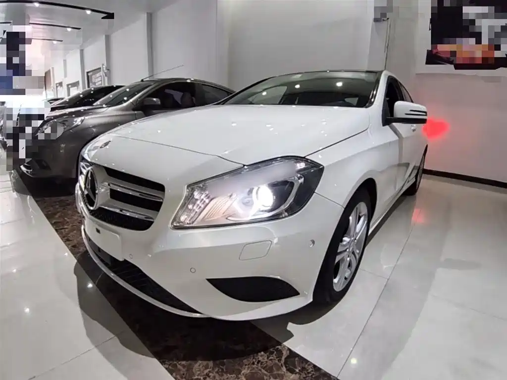 Mercedes-Benz A-Class (Import) 2015 A 180 фото 2