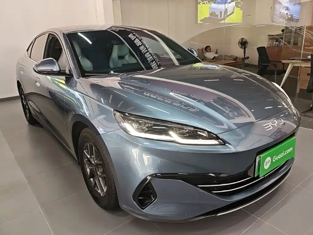 BYD Seal 06 New Energy 2024 2024 DM-i 80KM Luxury