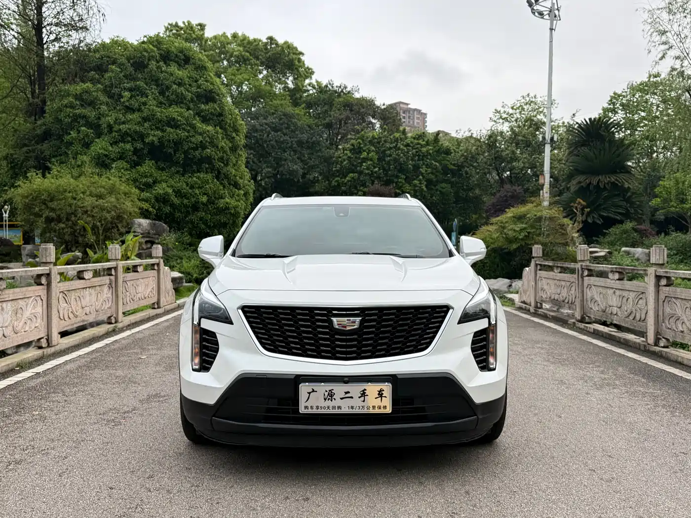 Cadillac XT4 2022 28T FWD Style фото 2