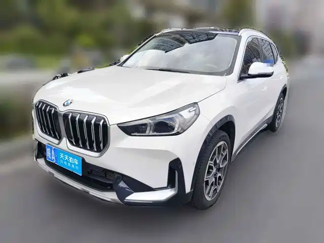 BMW X1, 2024