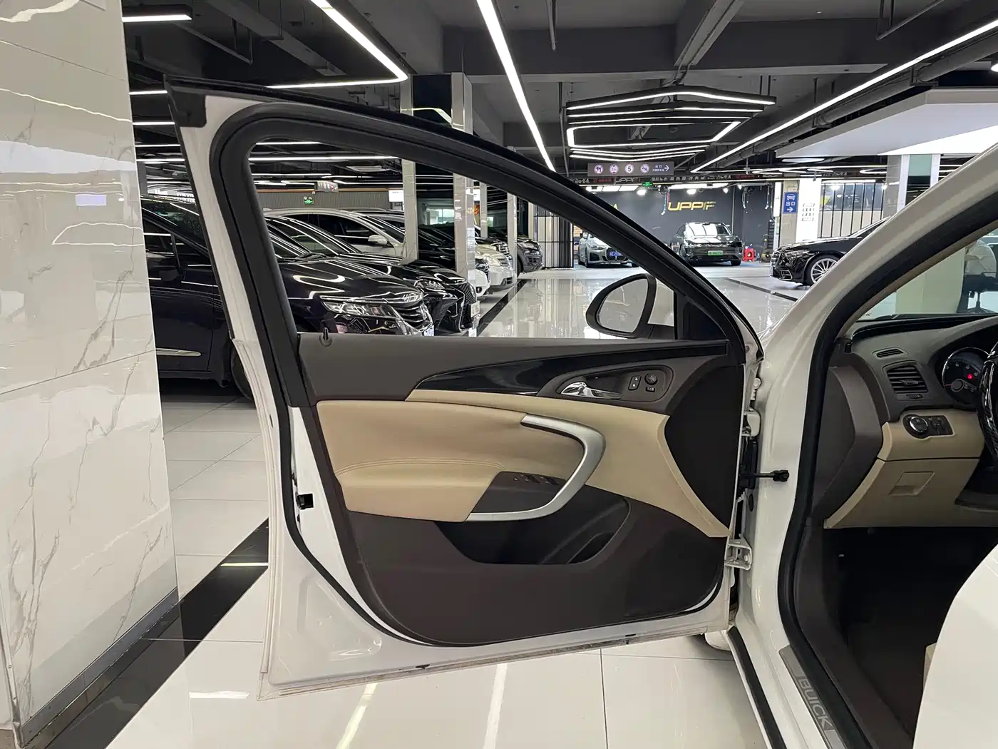 Buick Regal 2014 2.0L Leading Fashion Type фото 29