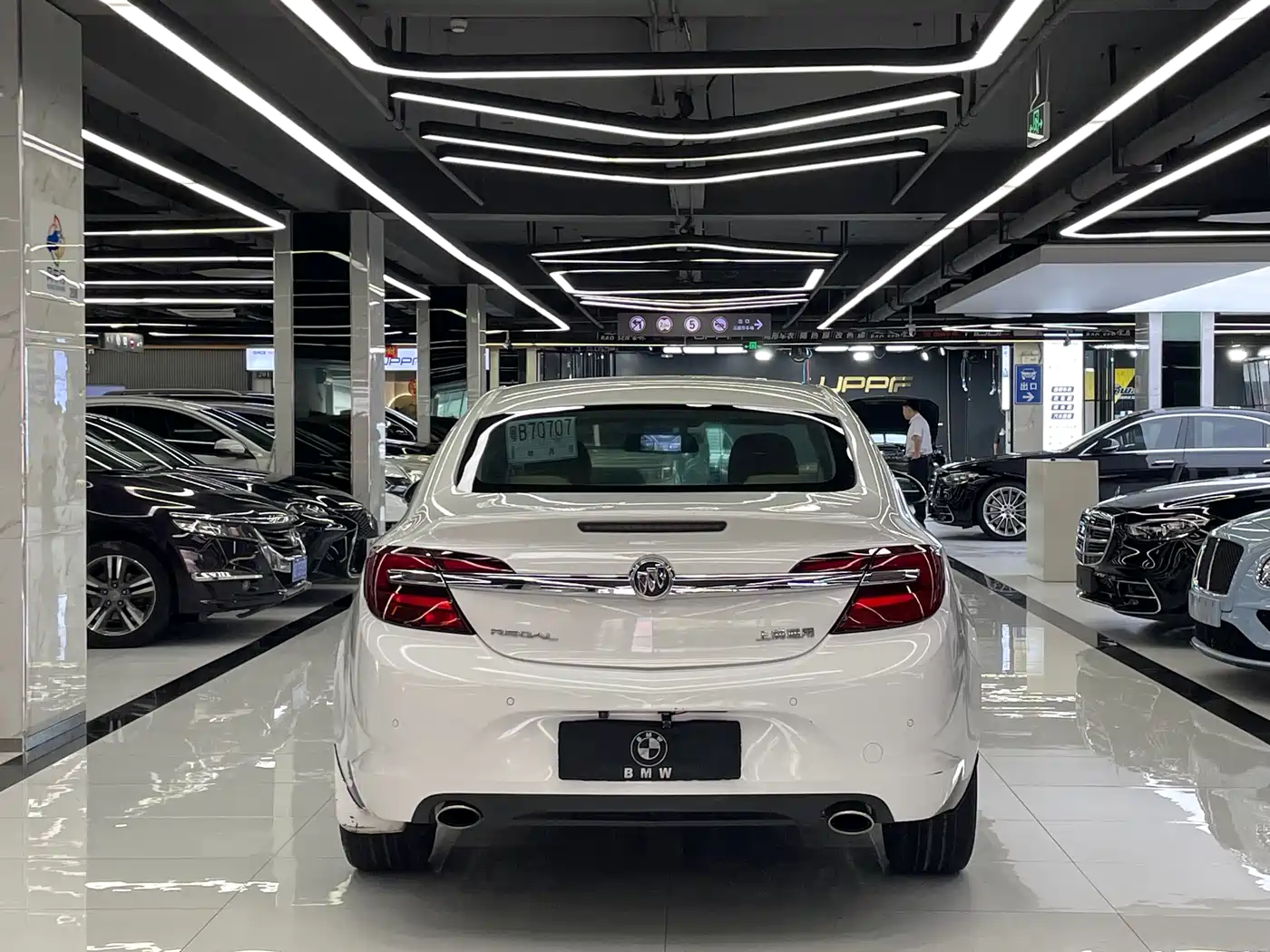Buick Regal 2014 2.0L Leading Fashion Type фото 47