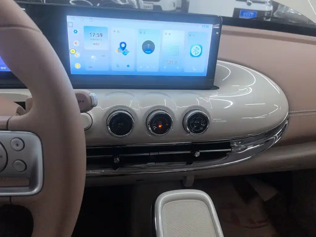Wuling Motors Wuling Bingo 2026 2025 Model 333km Joy Edition