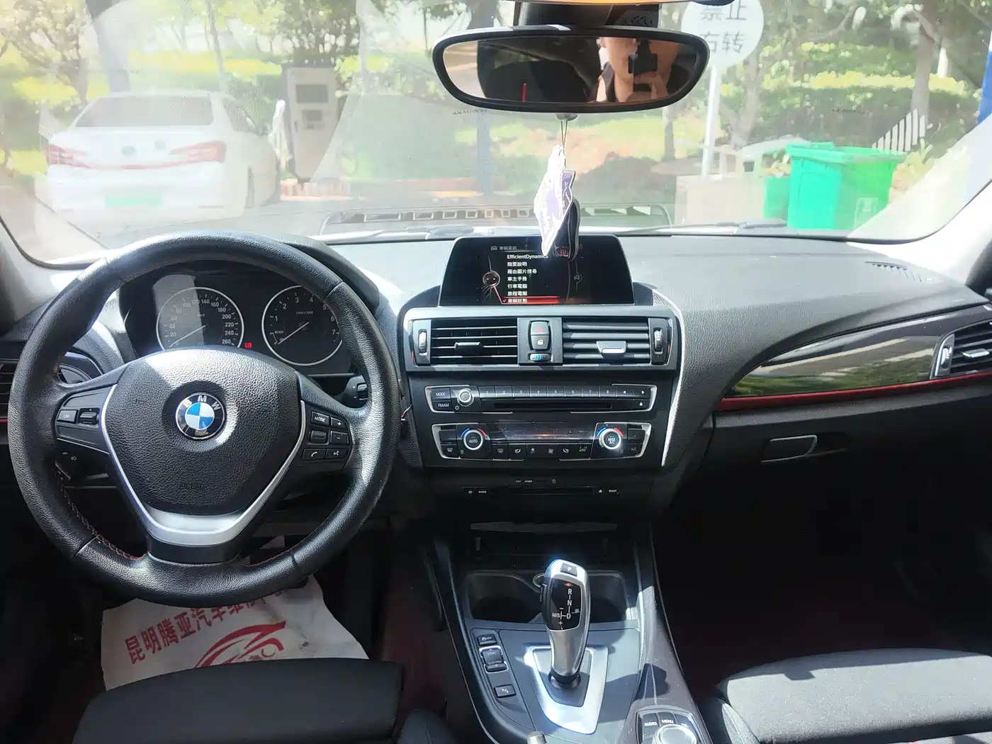 BMW 1 Series (Import) 2013 Facelift 118i Sport Model фото 14