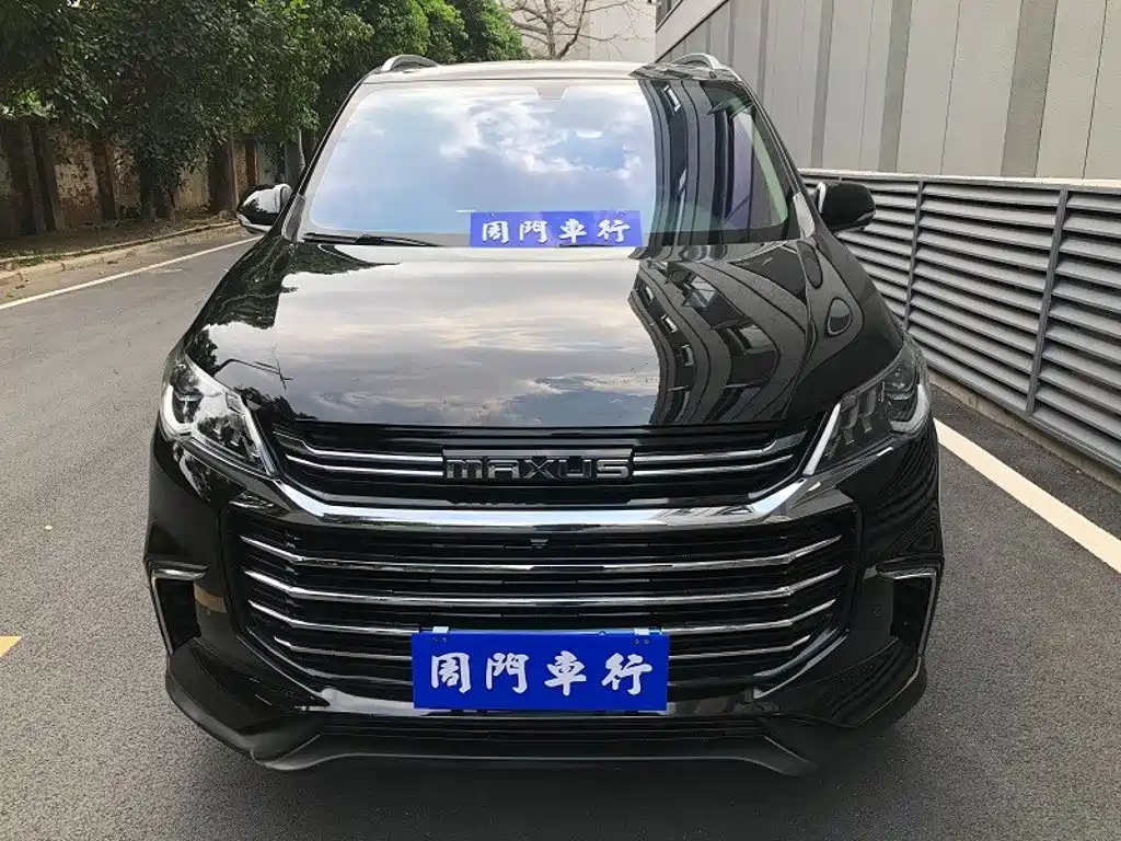 SAIC Maxus Maxus G50 2020 2019 1.5T Automatic Elite Edition China VI