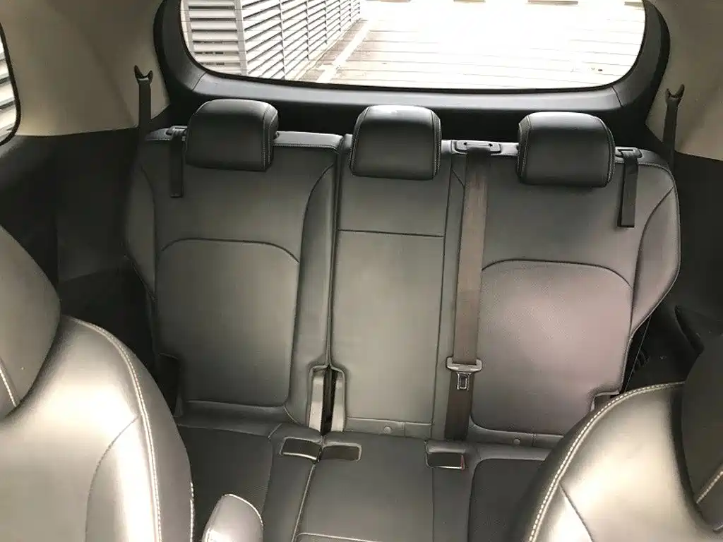 SAIC Maxus Maxus G50 2020 2019 1.5T Automatic Elite Edition China VI