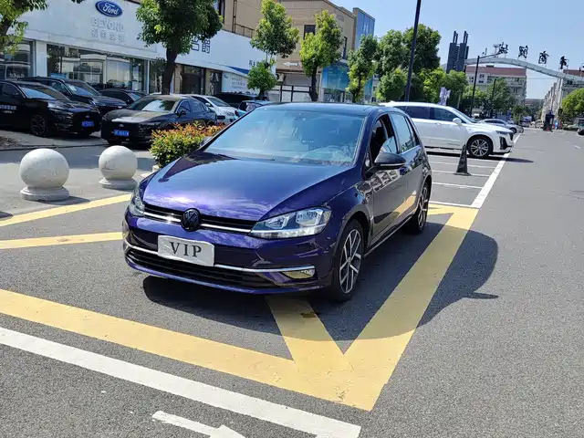 Volkswagen Golf 2020 Beloved Edition 280TSI DSG Comfort