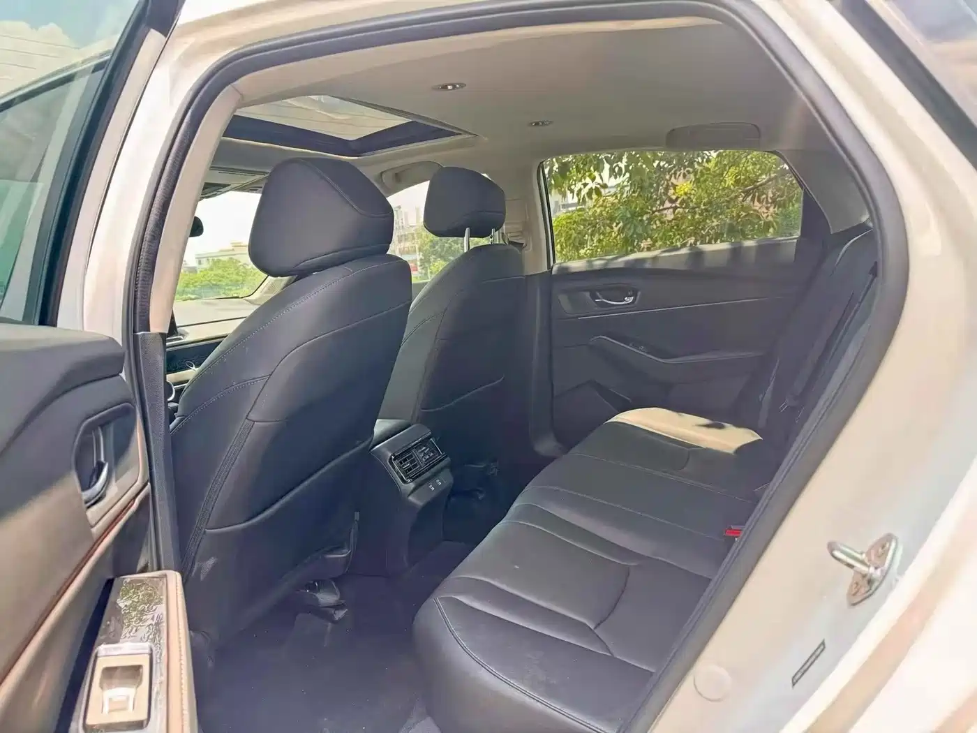 Honda Accord 2025 2025 260TURBO Luxury Edition