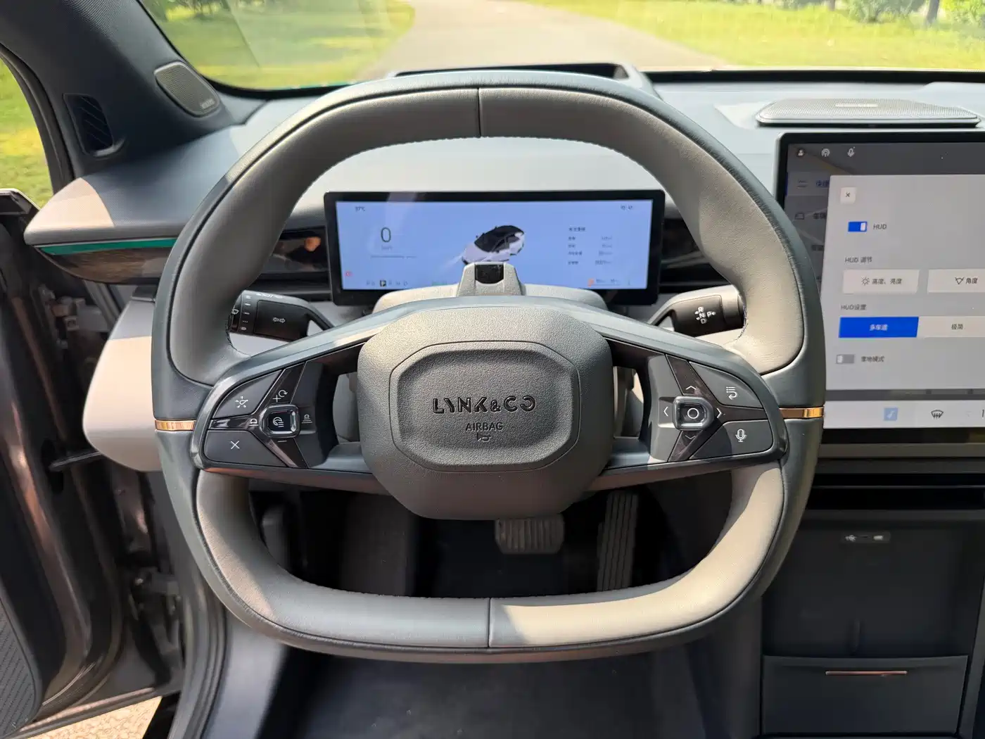Lynk & Co Z20 2024 2025 530km RWD Max